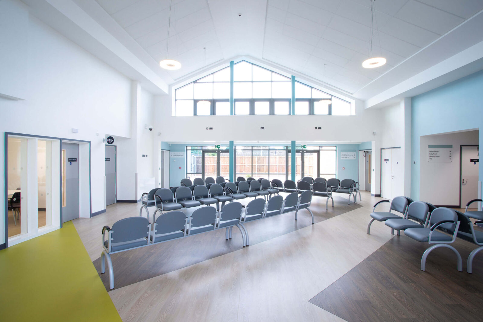 Wednesbury Health Centre