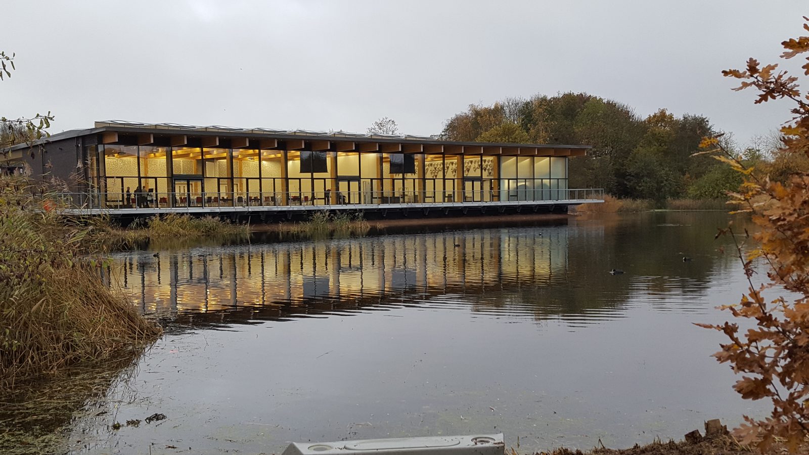 University of Warwick Conference Centre